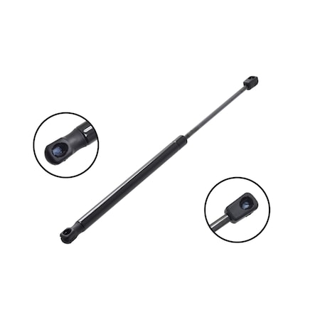 Fcs Struts Hood Lift Support, 87018 87018
